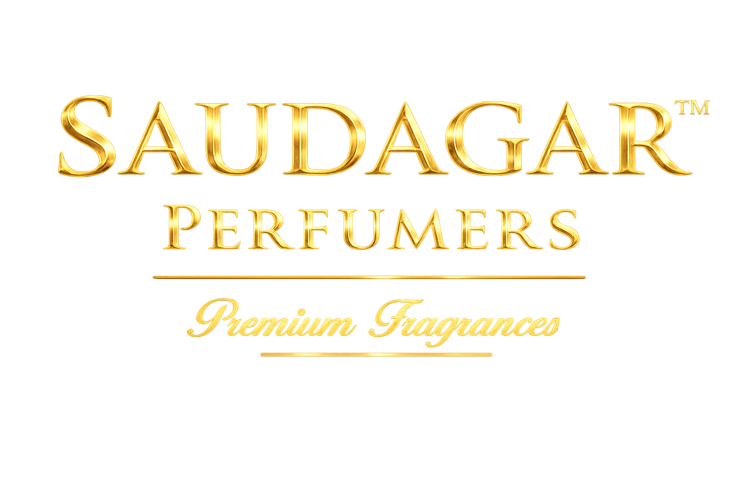 Saudagar Perfumers Logo