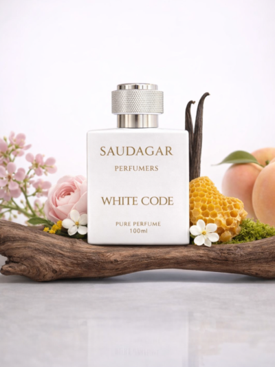 White code perfume