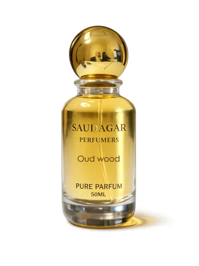 Oud Wood