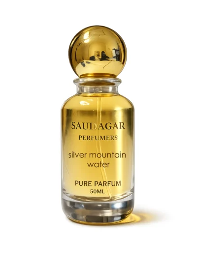 Silver Mountain Water