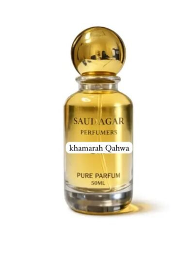 Khamrah Qahwa