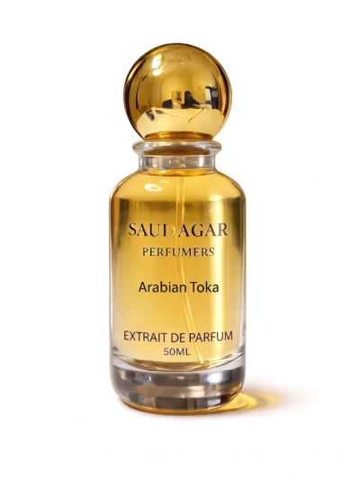 Arabian Toka